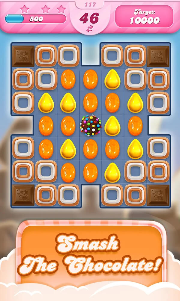 Candy Crush Saga v1.283.1.1 MOD APK (Unlimited Moves/Lives/Unlocked Level)