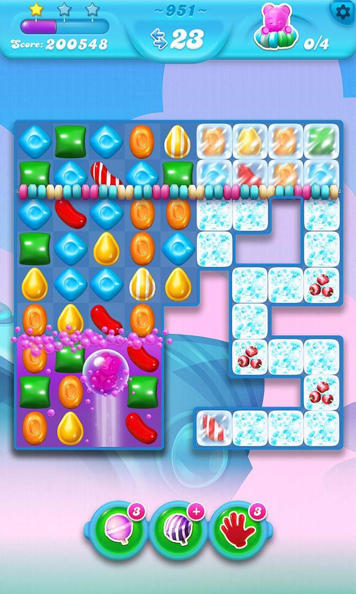 Candy Crush Soda Saga MOD APK 1.271.4 (Unlimited Moves)