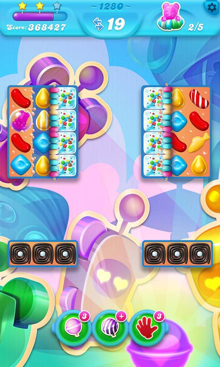 Candy Crush Soda Saga MOD APK 1.271.4 (Unlimited Moves)