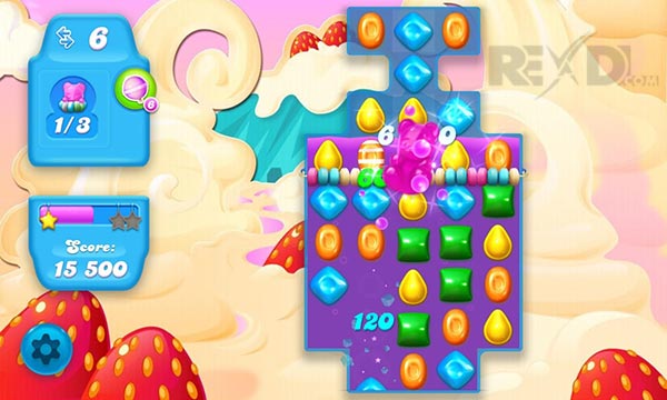 Candy Crush Soda Saga Mod Apk 1.203.3 (Unlock all) Android
