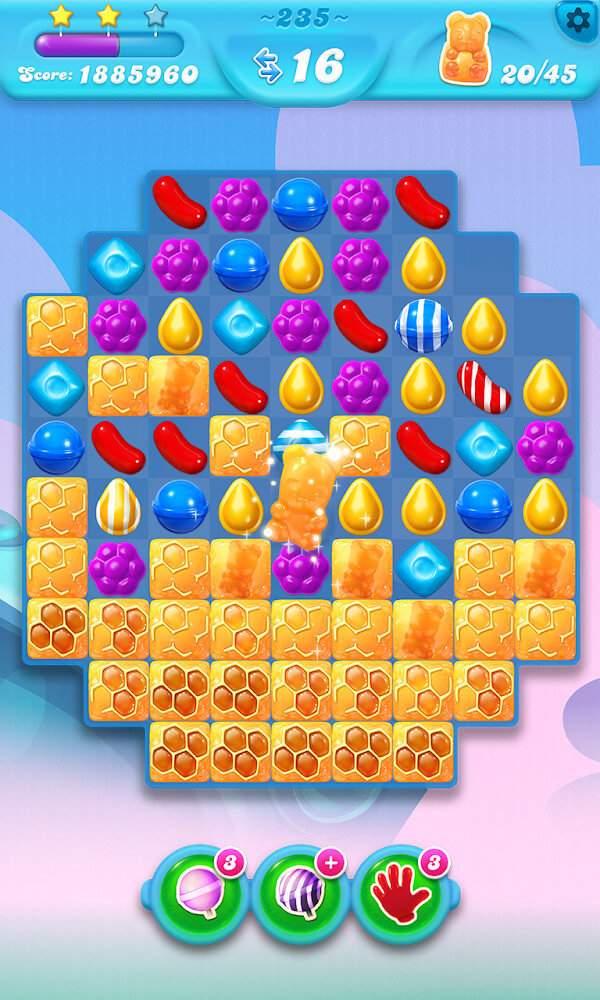 Candy Crush Soda Saga v1.269.4 MOD APK (Many Moves/Unlocked)