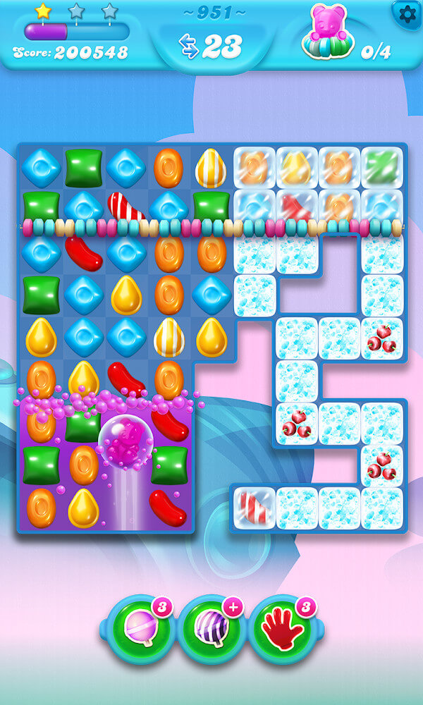 Candy Crush Soda Saga v1.269.4 MOD APK (Many Moves/Unlocked)