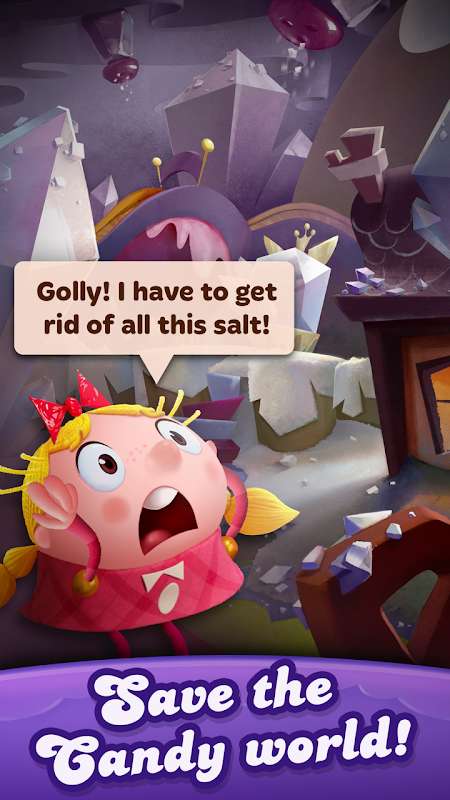 Candy Crush Tales v1.0.6 MOD APK download for Android