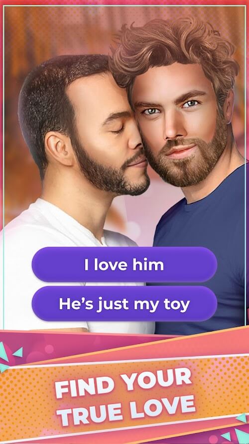 Candy: LGBTQ v1.0.19 MOD APK (Free Premium Choices)