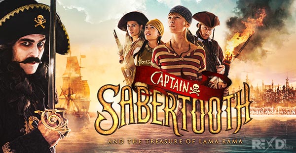 Captain Sabertooth 1.5 Full APK + DATA for Android