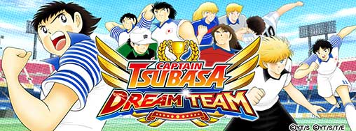 Captain Tsubasa: Dream Team MOD APK 6.3.0 + Data for Android