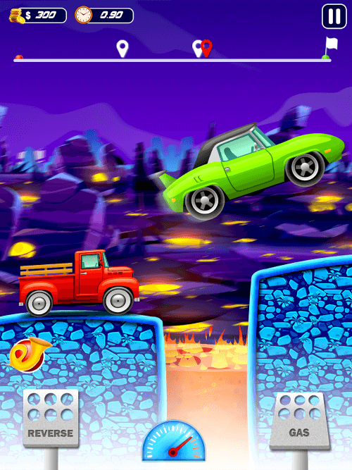 Car Climb Racing v1.9.40 MOD APK (Free Rewards)