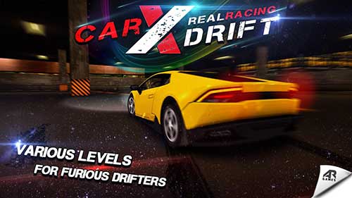 Car Drift X Real Drift Racing 1.2.5 Apk Mod Android