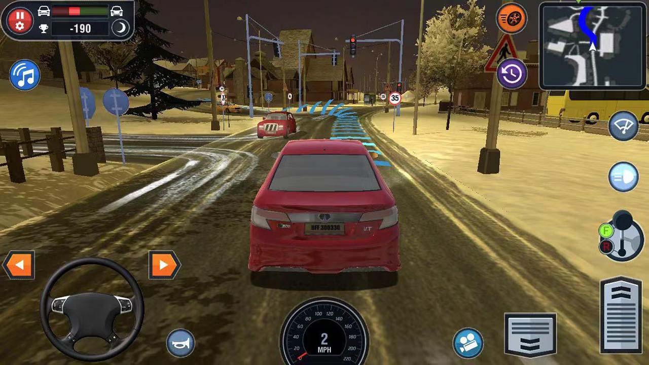 Car Driving School Simulator MOD APK 3.17.0 (Unlimited Money)