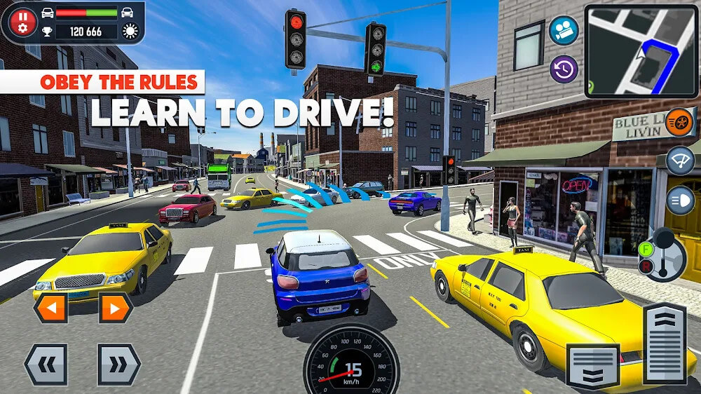 Car Driving School Simulator v3.26.15 MOD APK (Unlimited Money, Unlocked)