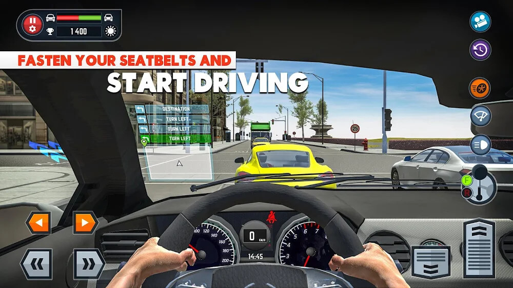 Car Driving School Simulator v3.26.15 MOD APK (Unlimited Money, Unlocked)