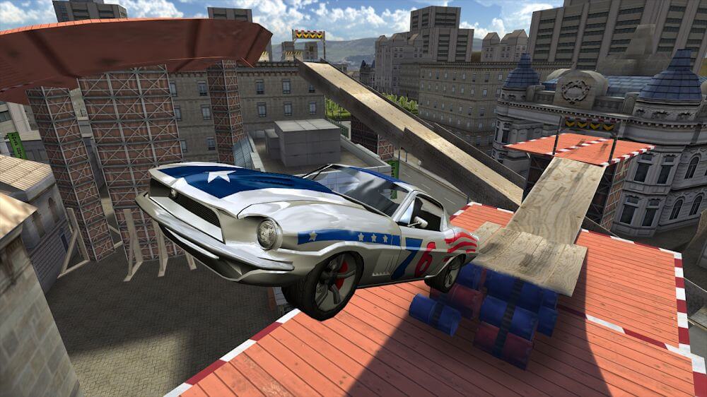 Car Driving Simulator: SF v4.18.8 MOD APK (Unlimited Money, Unlocked All)