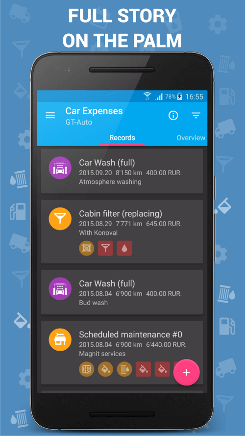 Car Expenses Manager Pro v30.87 APK (Patched)