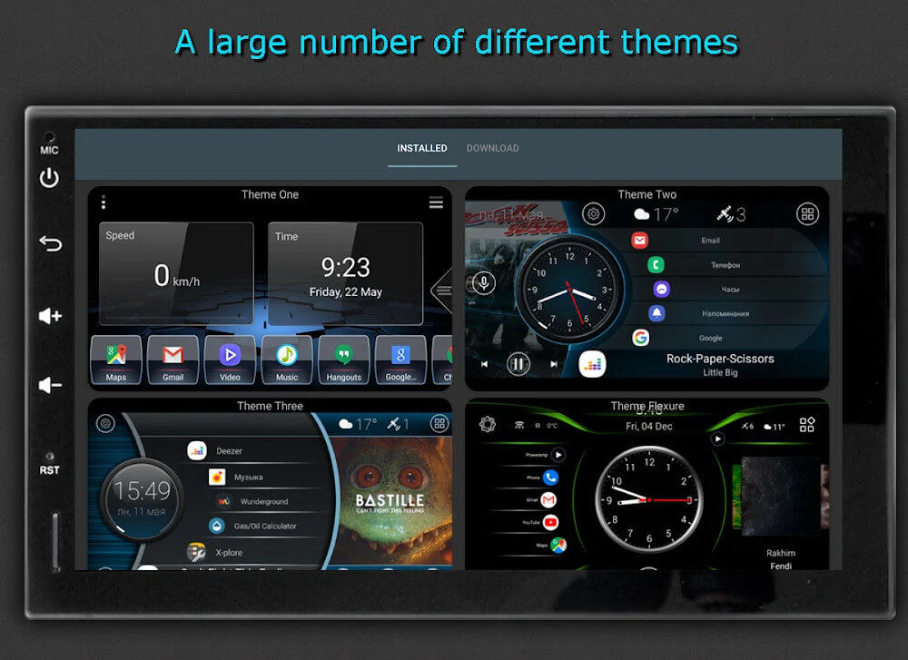 Car Launcher Pro v3.4.2.10 APK + MOD (Paid)