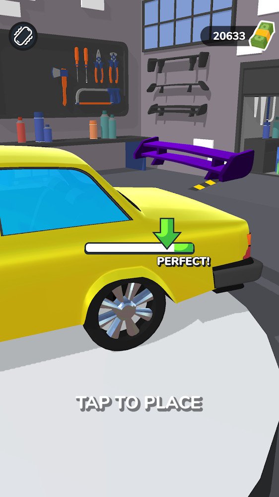 Car Master 3D - Mechanic Simulator v1.1.13 MOD APK (Unlimited Money)