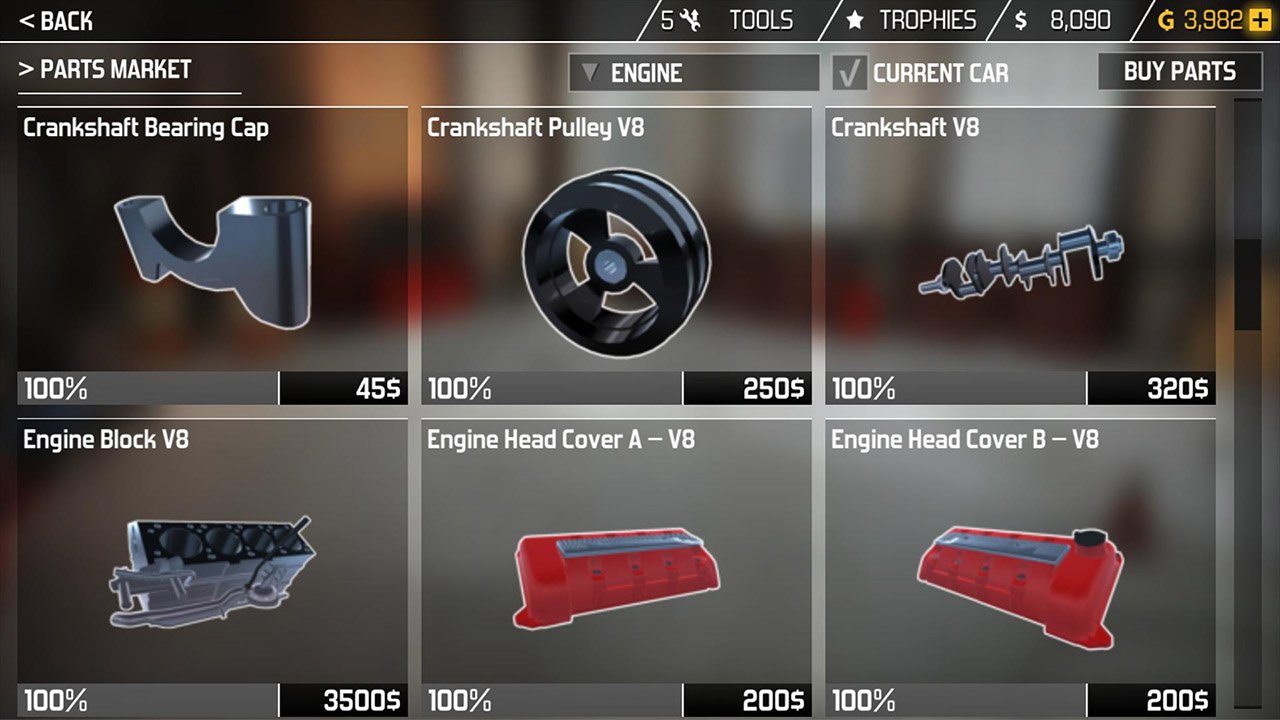 Car Mechanic Simulator 18 MOD APK 2.1.123 (Unlimited Money)