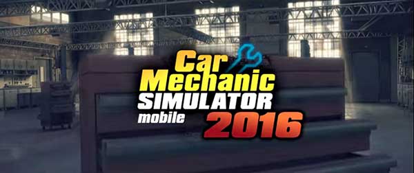 Car Mechanic Simulator 2016 1.1.1 Apk Mod Money Android
