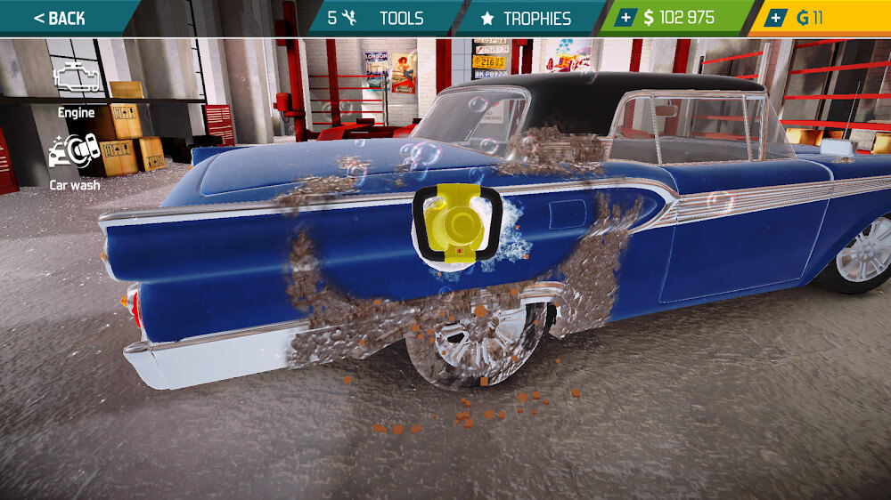 Car Mechanic Simulator 21 v2.1.127 MOD APK (Unlimited Money)