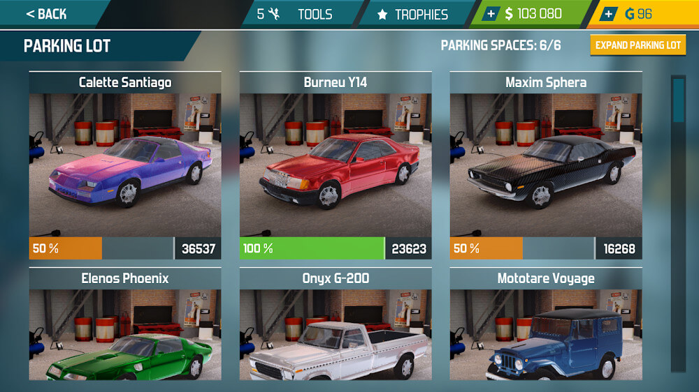 Car Mechanic Simulator 21 v2.1.127 MOD APK (Unlimited Money)