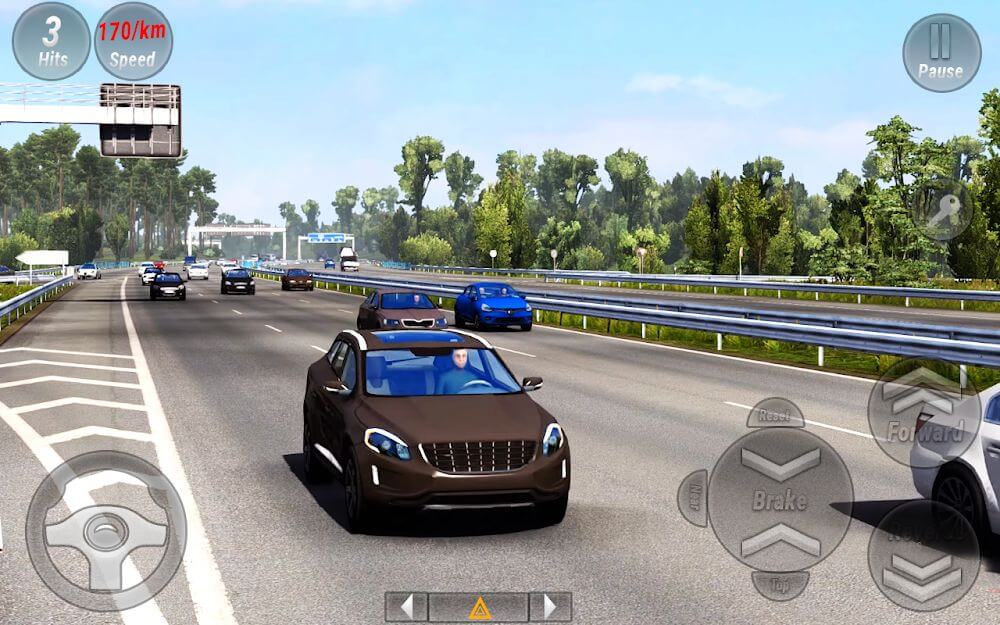 Car Parking Drive Simulator 3D v0.2 MOD APK (Speed Game)