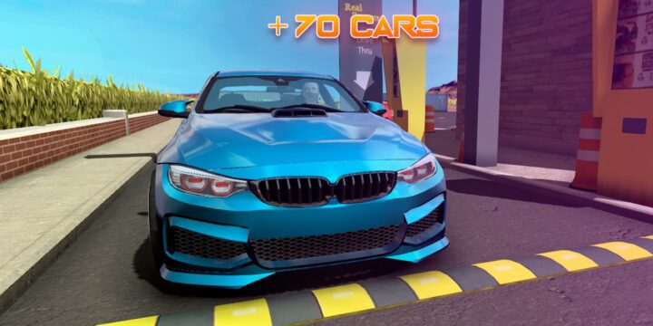 Car Parking Multiplayer APK + MOD (Unlimited Money) v4.8.4.9