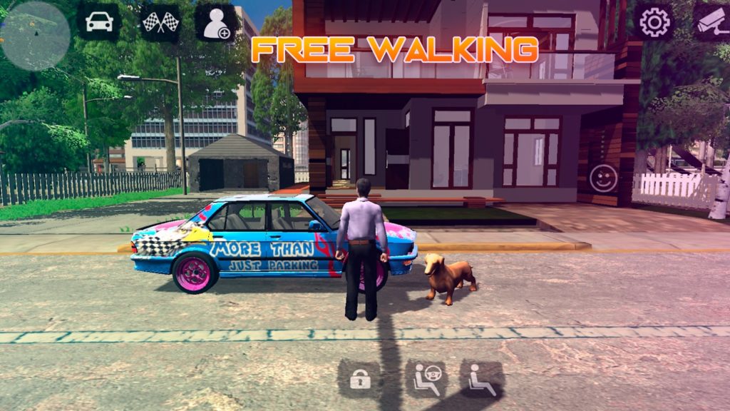 Car Parking Multiplayer APK + MOD (Unlimited Money) v4.8.4.9