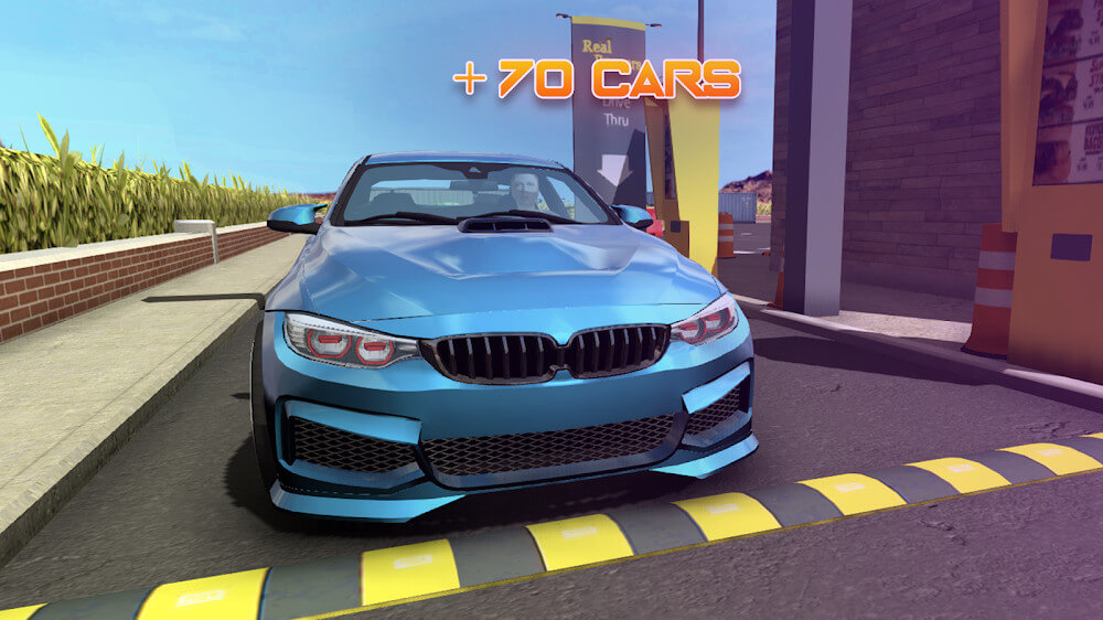 Car Parking Multiplayer v4.8.20.4 MOD APK (Unlimited Money,Menu,Unlocked)