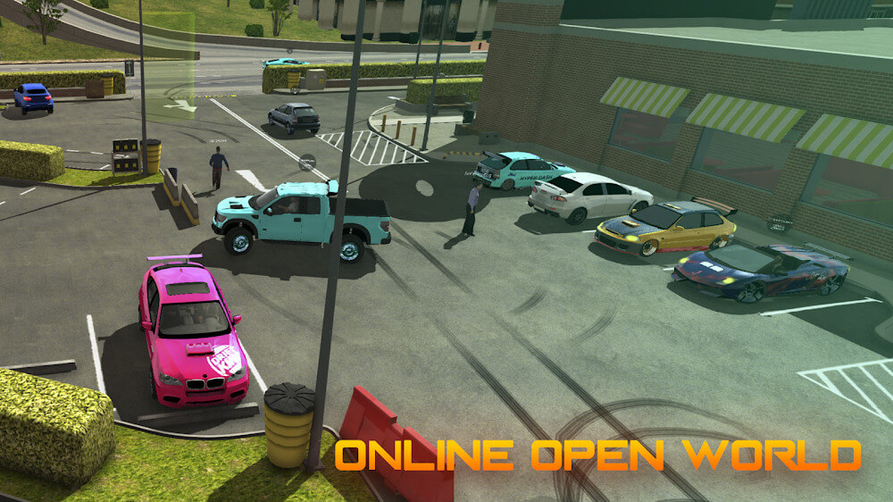 Car Parking Multiplayer v4.8.20.4 MOD APK (Unlimited Money,Menu,Unlocked)