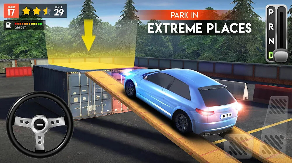 Car Parking Pro v0.3.9 APK + MOD (Unlimited Money)