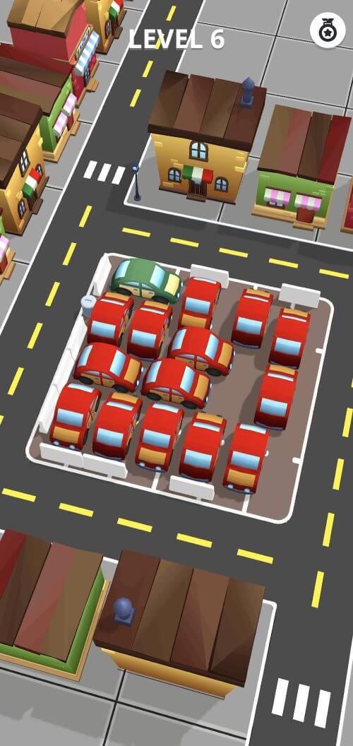 Car Parking: Traffic Jam 3D v4.4.1 MOD APK (Free Rewards)