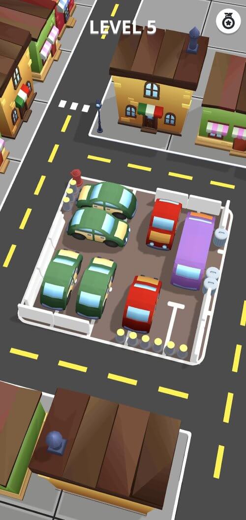 Car Parking: Traffic Jam 3D v4.4.1 MOD APK (Free Rewards)