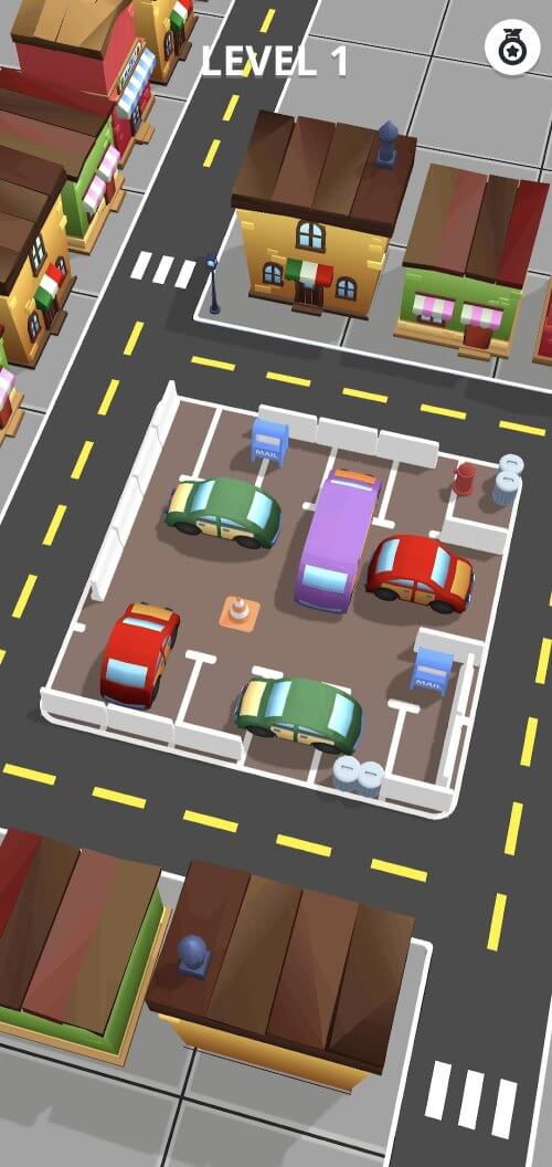 Car Parking: Traffic Jam 3D v4.4.1 MOD APK (Free Rewards)