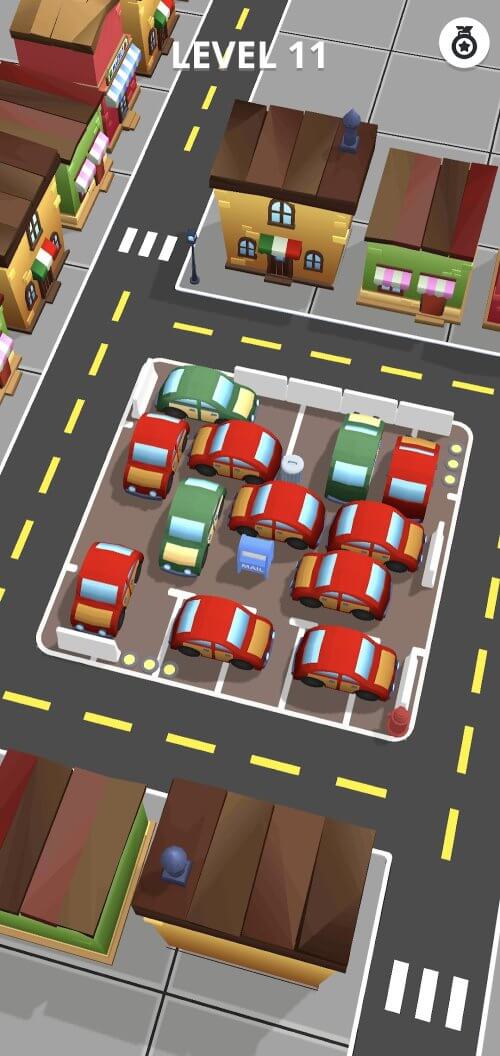 Car Parking: Traffic Jam 3D v4.4.1 MOD APK (Free Rewards)