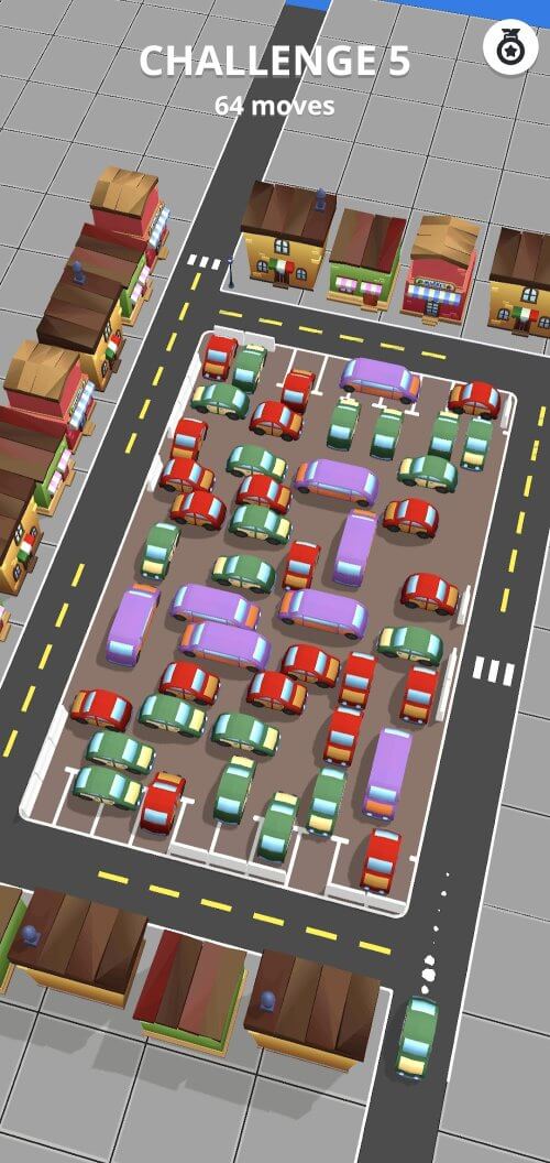 Car Parking: Traffic Jam 3D v4.4.1 MOD APK (Free Rewards)