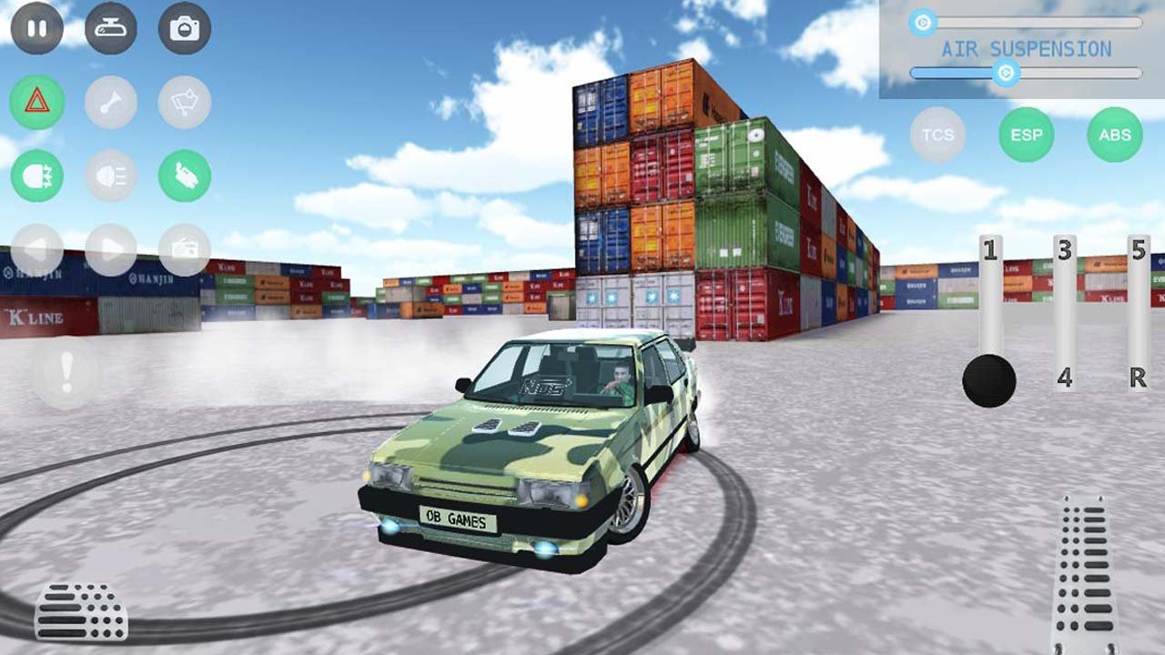 Car Parking and Driving Simulator MOD APK 4.3 (Unlimited Money)