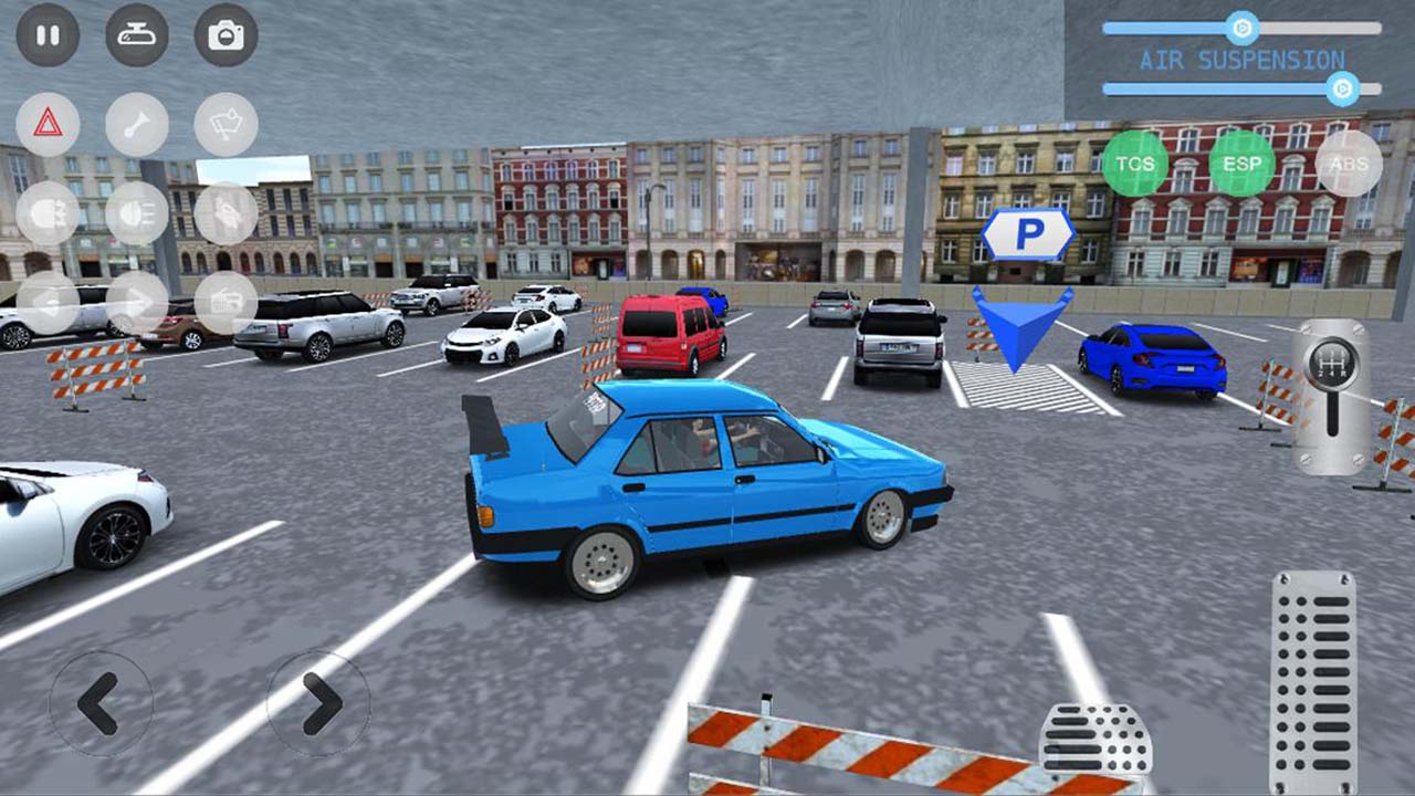 Car Parking and Driving Simulator MOD APK 4.3 (Unlimited Money)