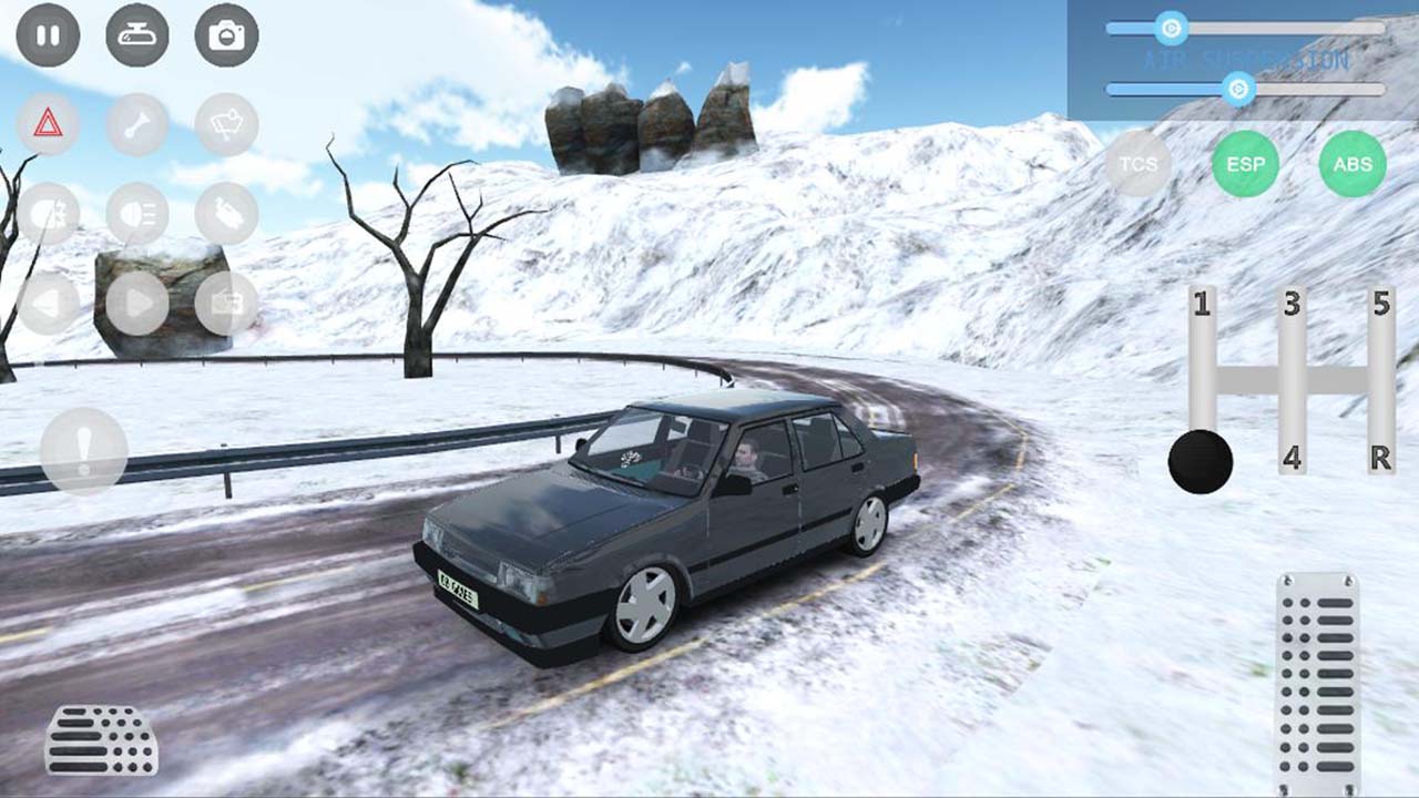 Car Parking and Driving Simulator MOD APK 4.3 (Unlimited Money)