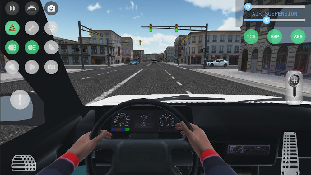 Car Parking and Driving Simulator v4.3 MOD APK (Unlimited Money)