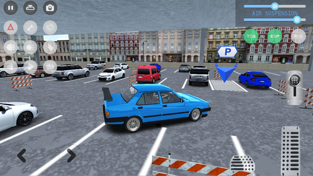 Car Parking and Driving Simulator v4.3 MOD APK (Unlimited Money)