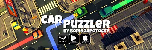 Car Puzzler 1.5 Full Apk for Android