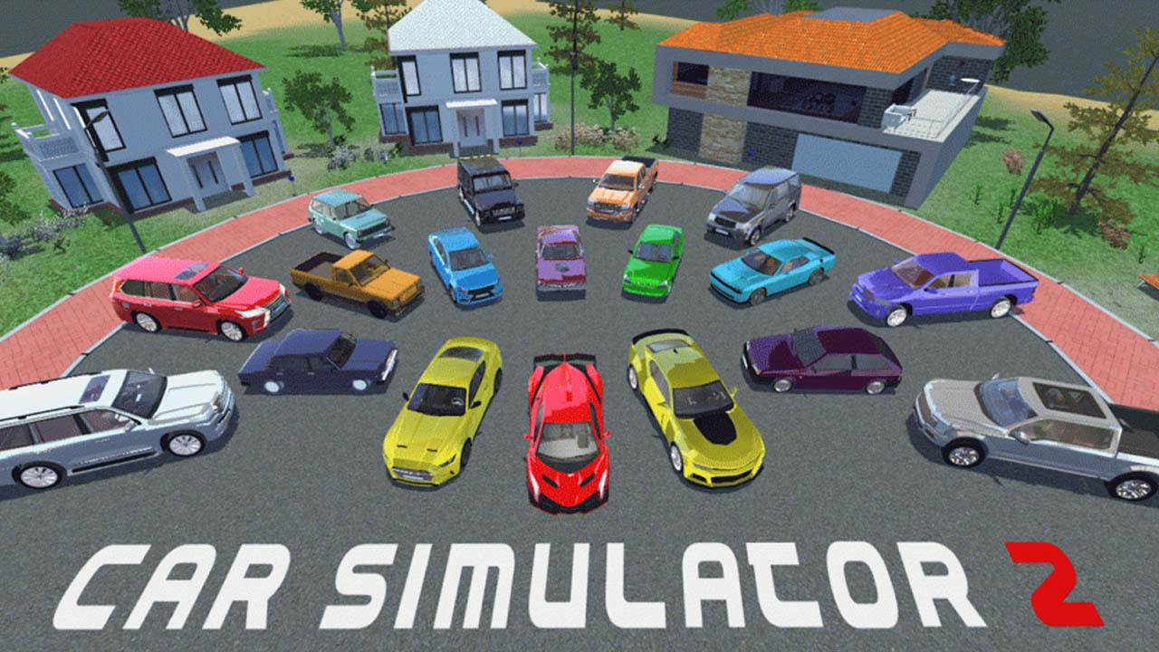 Car Simulator 2 MOD APK v1.45.6 (Unlimited Gold Coins)