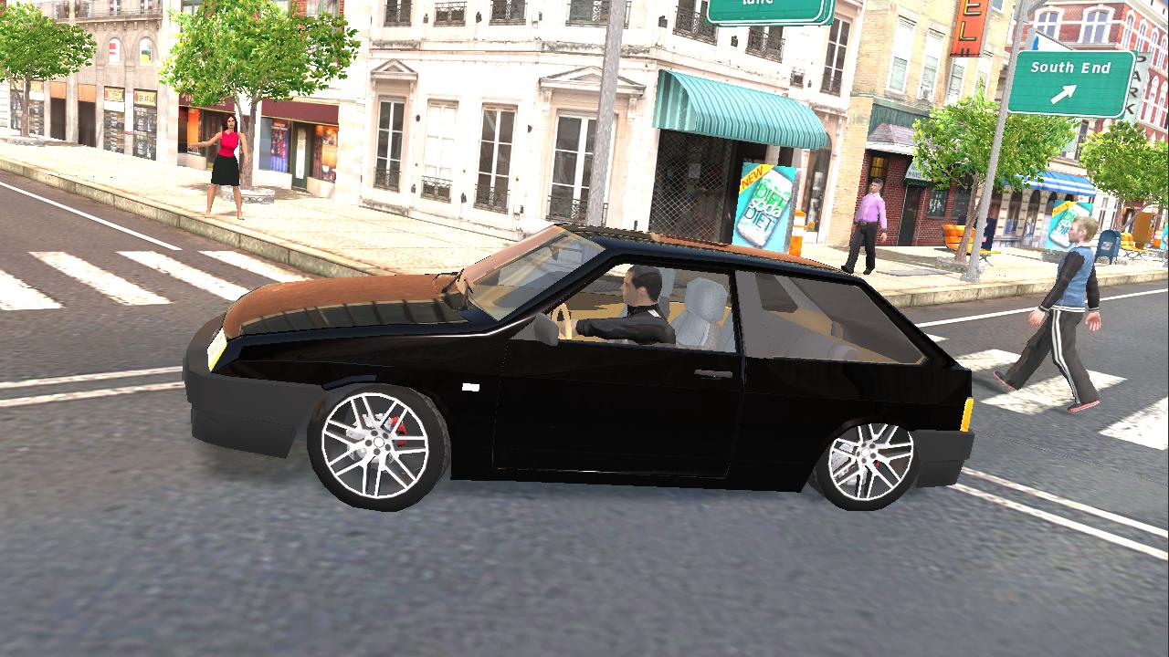 Car Simulator OG MOD APK 2.71 (Unlimited Money)