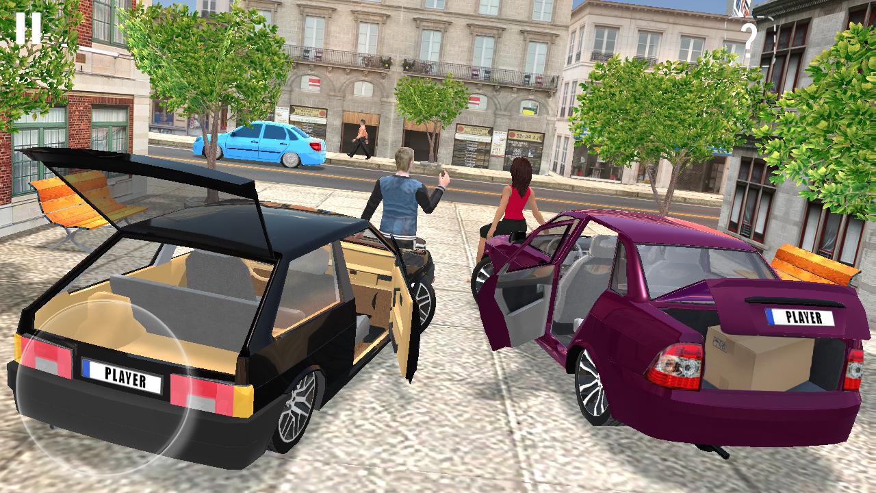 Car Simulator OG MOD APK 2.71 (Unlimited Money)