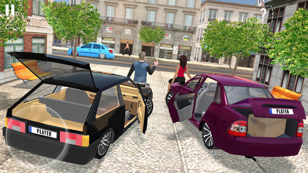 Car Simulator OG v2.68 MOD APK (Unlimited Money)