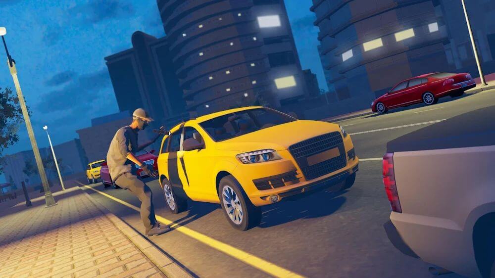 Car Thief Simulator v1.8.4 MOD APK (No ADS)