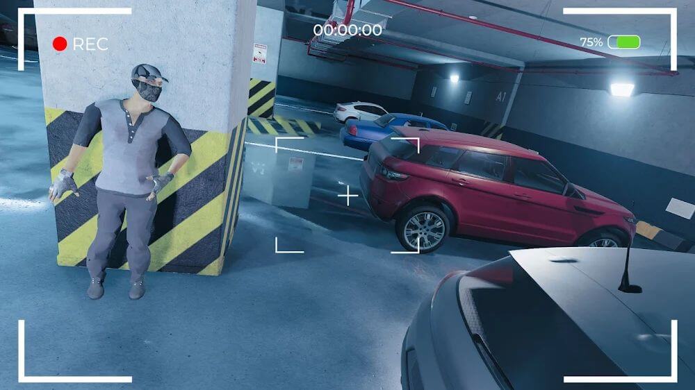 Car Thief Simulator v1.8.4 MOD APK (No ADS)