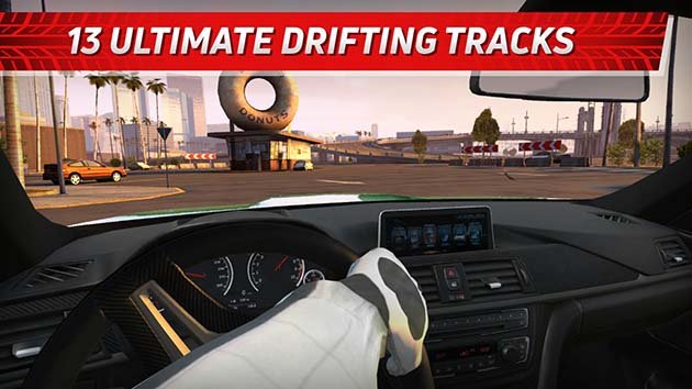 CarX Drift Racing 1.16.2.1 (MOD Unlimited Money)