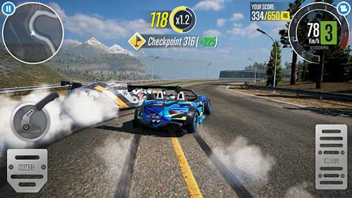 CarX Drift Racing 2 MOD APK 1.16.0 (Money) + Data for Android