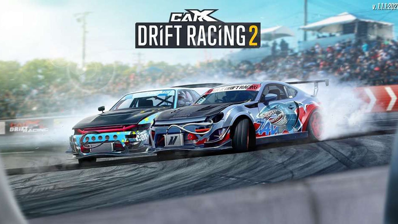 CarX Drift Racing 2 MOD APK v1.23.0 (Unlimited Money)