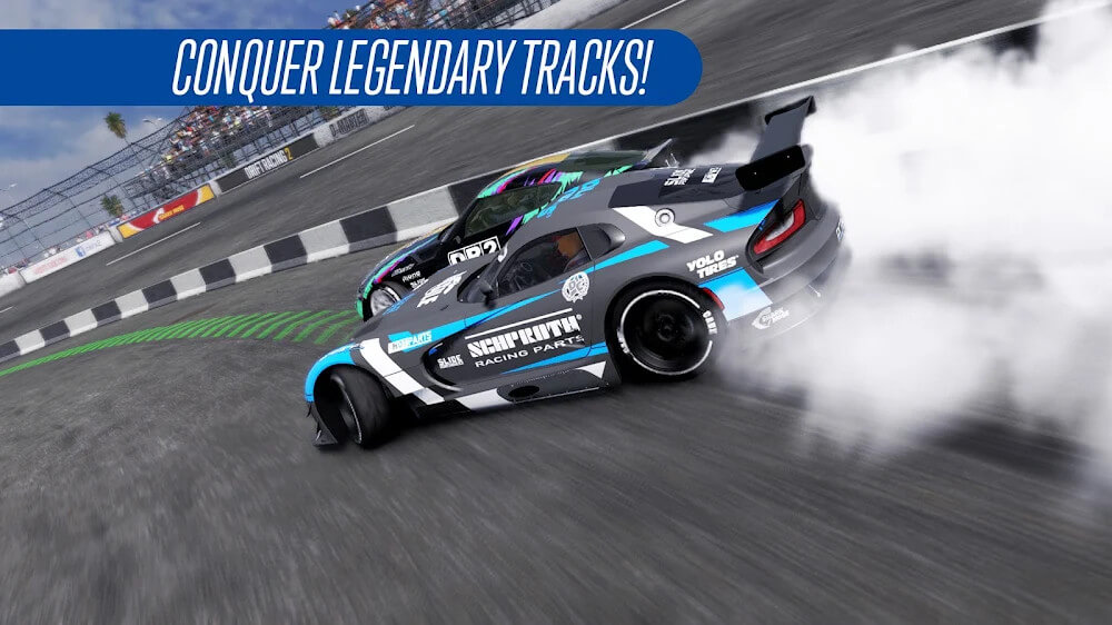 CarX Drift Racing 2 v1.32.0 MOD APK + OBB (Unlimited All, Mega Menu)